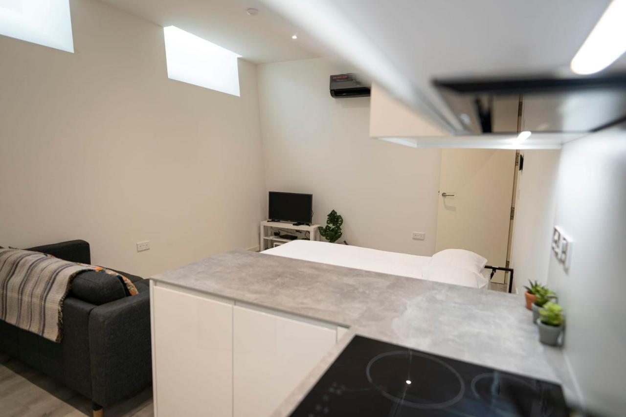 Sylvain Suites-Hosted By Sweetstay Gibraltar Eksteriør billede