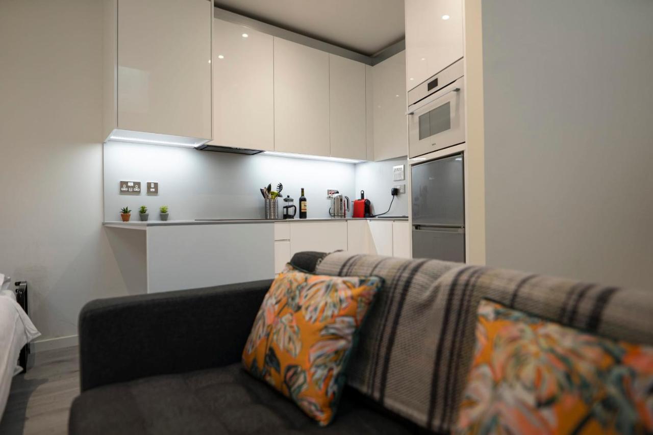 Sylvain Suites-Hosted By Sweetstay Gibraltar Eksteriør billede