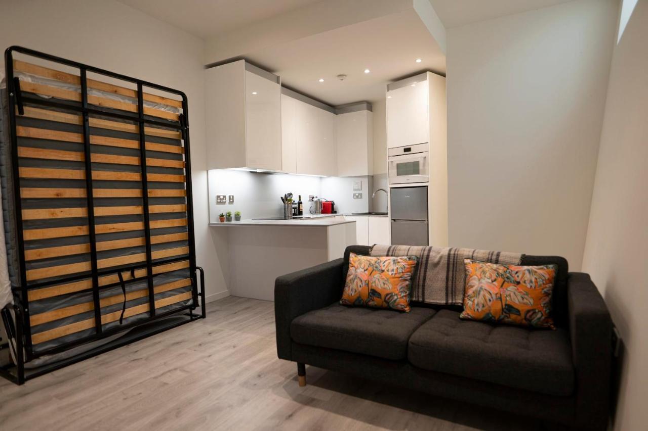 Sylvain Suites-Hosted By Sweetstay Gibraltar Eksteriør billede